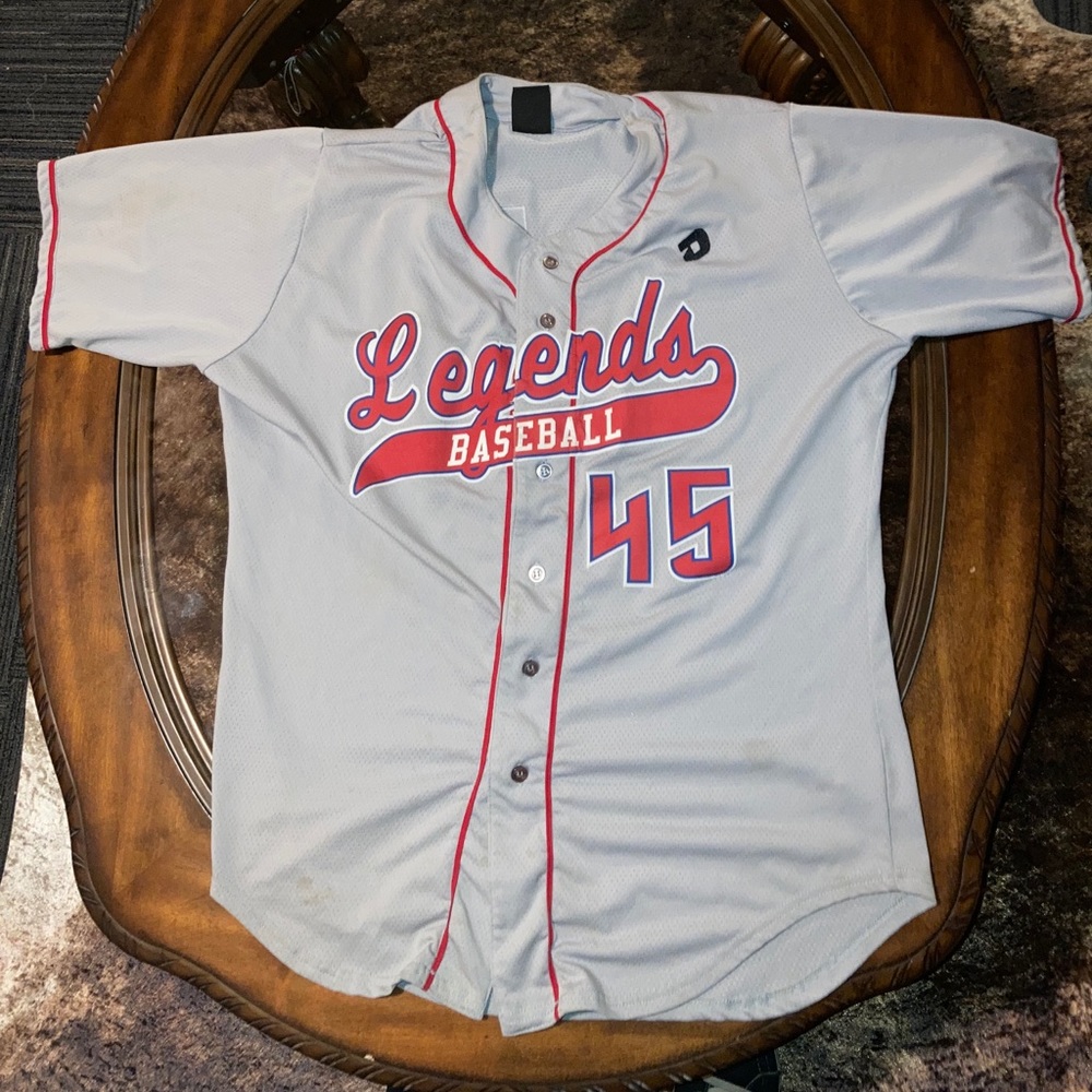 A baseball Jersey